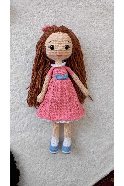 msl masal hobi evi Amigurumi Peri Bebek