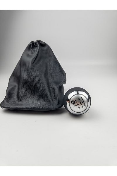 NPE Toyota Corolla Gears 2007-2012 - Knob Gray and Bellows Black, Quality