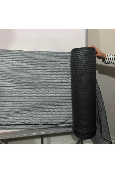 fileambalaj Yüzde 40'lık Yeşil Gölgelik File - 2*5 Metre - Branda - Çit Filesi