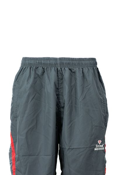 Ottoland Men's Swim Shorts Capri Elastic Waist and Lace-Up Double Pocket Water Repellent Lightweight Fabric