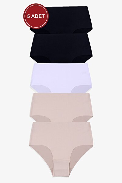 koza iç giyim Γυναικείο Σετ χωρίς ραφές Τεμαχίων Laser Cut Hipster