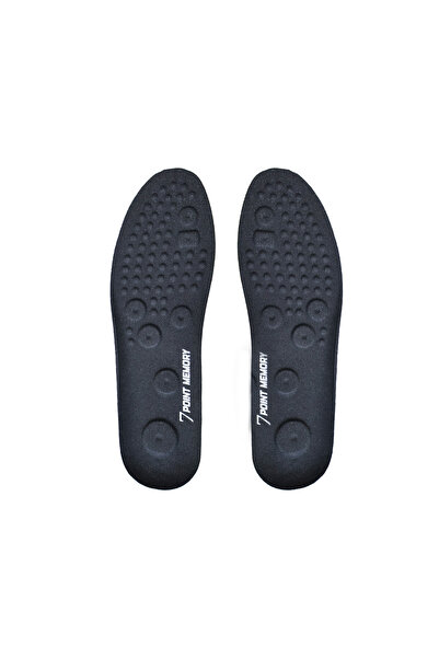 AiryFooT 7 Nokta Masaj Etkili Hafızalı Tabanlık , Konforlu Rahat Tabanlık