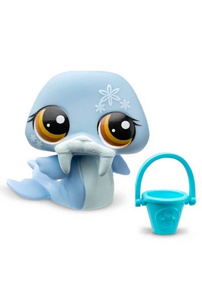 Littlest Pet Shop Minis Single Pack S1 - 17 - Mors