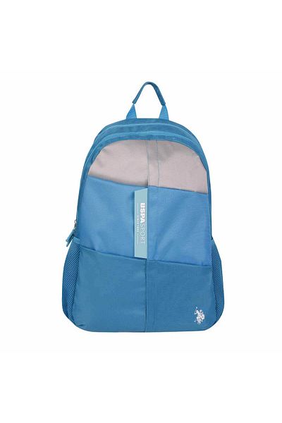 U.S. Polo Assn. U.S. Polo Blue School Bag - PLCAN24057