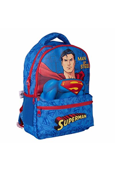 OBM Superman Man of Steel School Bag 2615