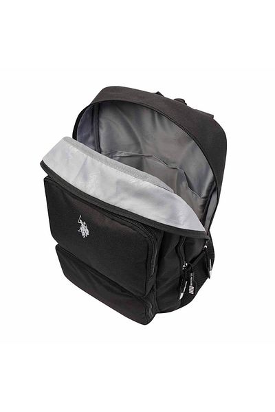 U.S. Polo Assn. U.S. Polo Black School Bag Plcan24006