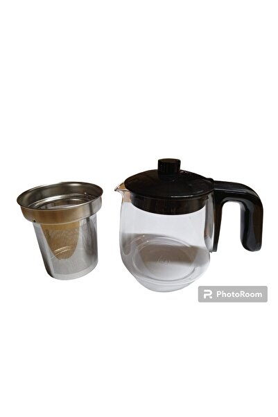 iyi parça Fakir Ceremony Çay Makinesi Uyumlu Cam Demlik FİLTRELİ