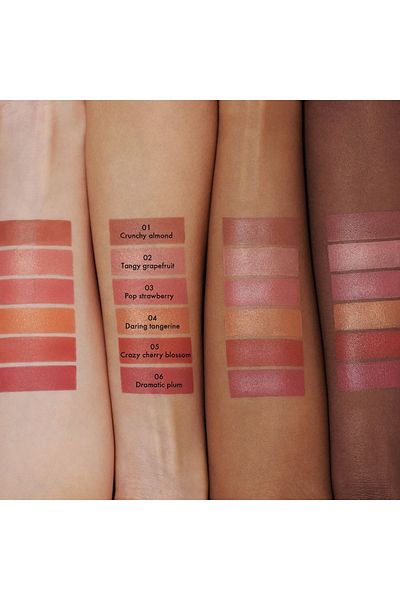 SEPHORA All-In-One Cream Color - Cream Blush 3.5G TRNDOZRCRMCLR