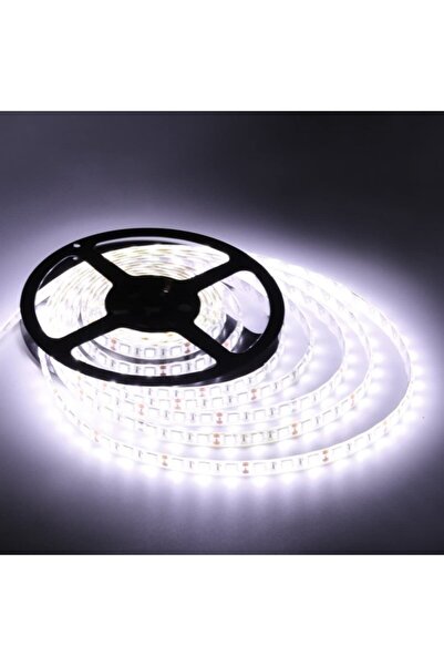 Noas Tek Çip 35*28 Şerit Led - Beyaz Işık (6500K) - 120 Led - 12 V - İç Mekan...