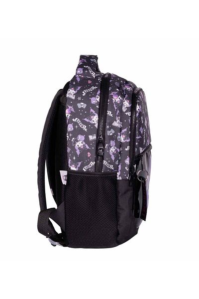 OBM School Bag - Kuromi Patterned, Model 2734