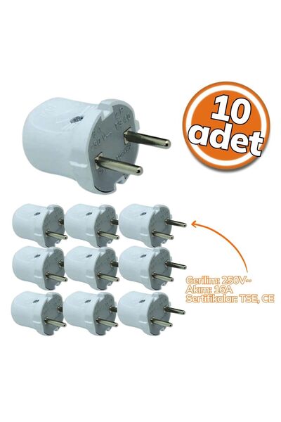 FAR Fiş Topraksız Erkek Mimoza 10'lu Set