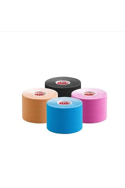 Libor LIBOR Kinezo SporCubandyi - Skin Color Kinezo Tape 5x5 cm