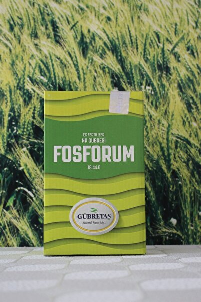 GÜBRETAŞ Fosforum 18-44-0 - 1 Kg