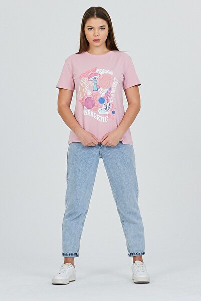 Kallisto Ροζ εμπρός εμπριμέ Basic