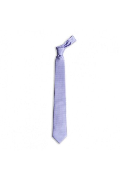 1001 Kravat Lilac Patterned 8 cm Wide Tie