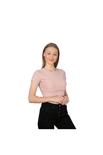 Kallisto Σετ Οθωμανικό κορμάκι 2 τεμαχίων σε πούδρα