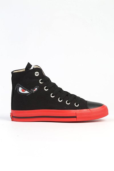 No Fear ®| NFR-1066-5544 Black - Women's Sports Shoes