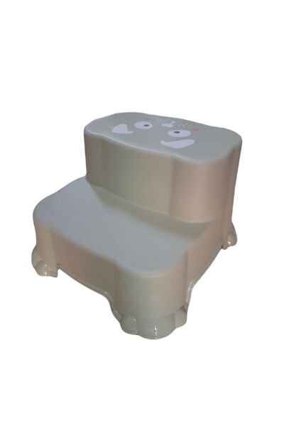 Dünya Plastik Basamaklı Çocuk Taburesi