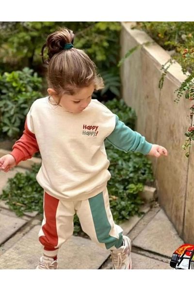 Plus Kids Happy Seasonal Under-Upper Set