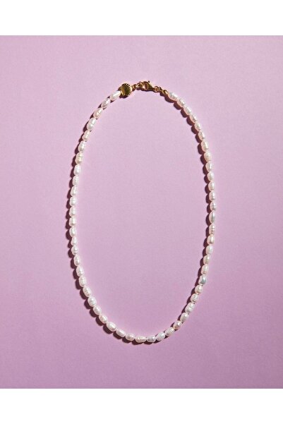 LA PERLE ISTANBUL Kadın İnci Kolye