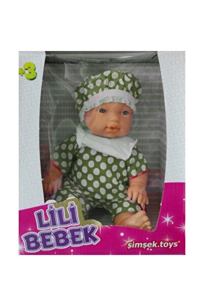 Şimşek Toys Minnoş Kutulu Lili Bebek 25 Cm