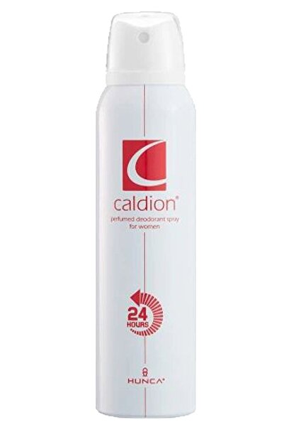 First Class 2 Adet Caldion Classic Kadın Deodorant 150 Ml