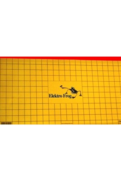 Elektro Frog Karasinek Sinek Yapışkanı Eft Yapışkanı 30x60 cm 1 Adet Farmakill