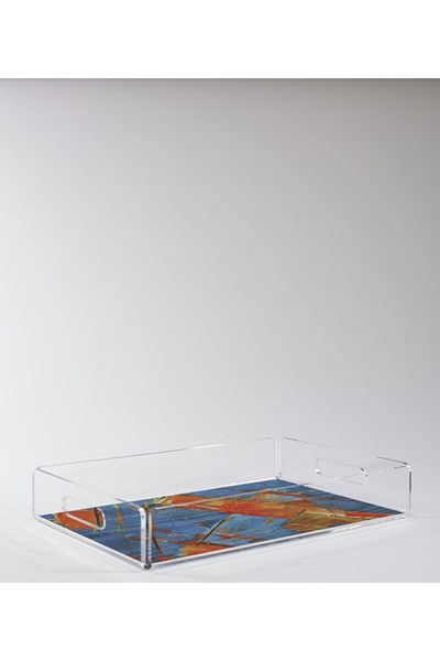 Binbirürün Art Spirit Plexiglass Tray