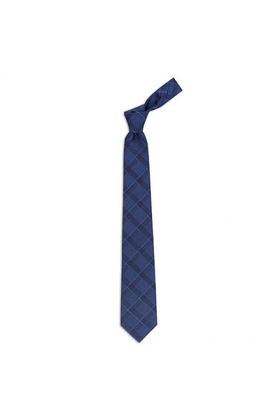 1001 Kravat Midnight Blue Patterned 8 cm Wide Silk Tie