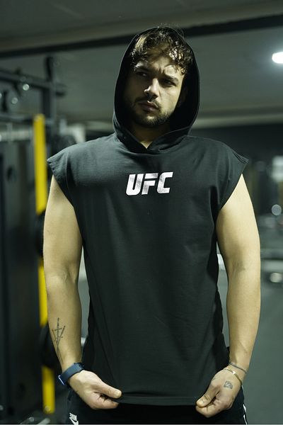 Oxlade UFC Fitness ATHLETE - 100% Cotton Oxlade Fabric