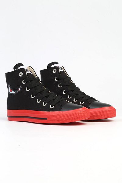 No Fear ®| NFR-1066-5544 Black - Women's Sports Shoes