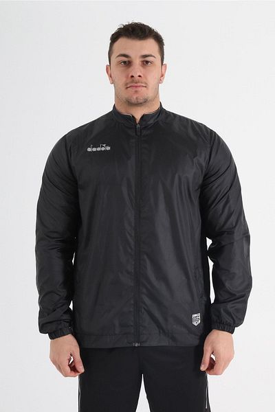 Diadora Αδιάβροχο Veni Μαύρο