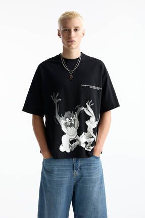 Pull looney tunes homme new arrivals