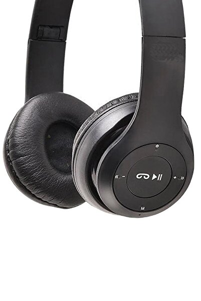 XTRIKE ME Kulaküstü Bluetooth  Uyumlu  Kulalık Kablosuz Kulaküstü Bluetooth K...