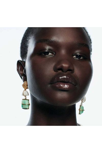 Wibex accessory Natural Stone Cool Dangle Stylish Earrings