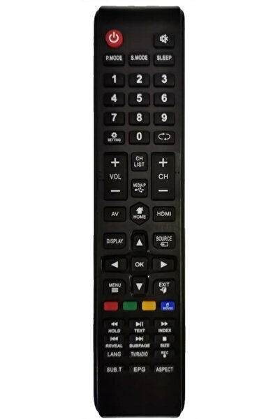 Dijitsu 55sh Djt65s Lcd-led Tv Kumanda