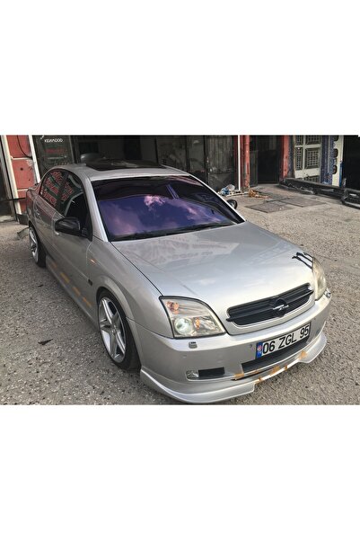 Genel Markalar OPEL VECTRA C BODY KIT TAKIMI KARLIK SPOYLER FİBER-BOYASIZ