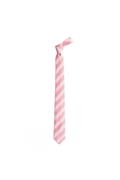 1001 Kravat Orange Colored 6 cm Wide Cotton Tie
