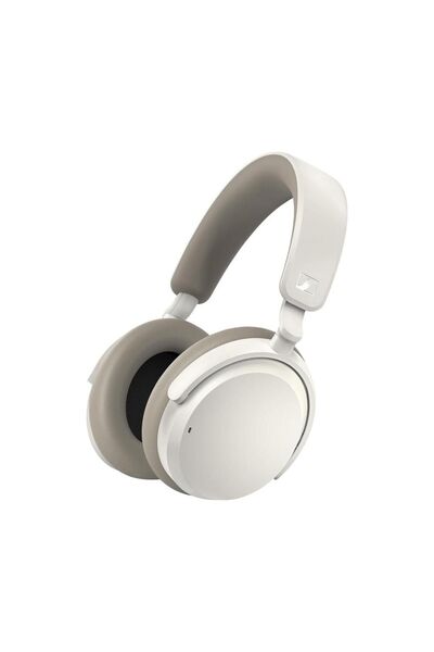 Sennheiser Accentum Wireless Kulak Üstü Kulaklık - Beyaz