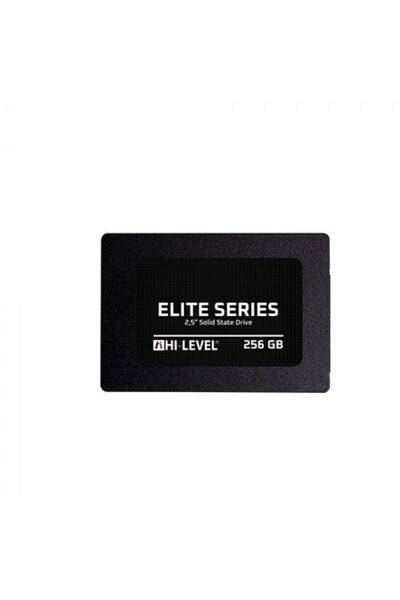 Hi-Level Hı-level 240gb Elıte Hlv-ssd30elt/256g 560- 540mb/s Ssd Sata-3 Disk