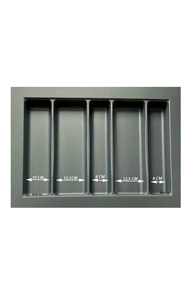LaMiaSeta Συρτάρι Demax 67x49 cm με κουτάλα - Μπορεί να κοπεί έως και E