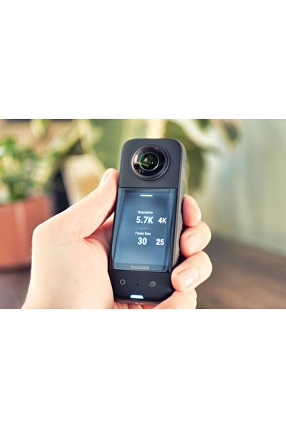 Insta360 One X3 360 Aksiyon Kamera #24film