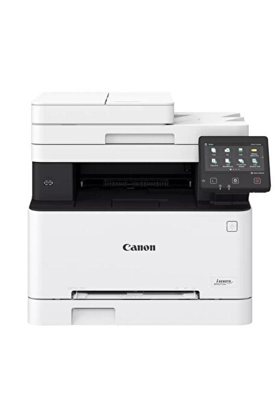 Canon I-sensys Mf655cdw Renklı Laser Yaz/tar/fot/dub/eth/wıfı