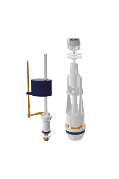 Nova Tek Basmalı Rezervuar Iç Takım 4152