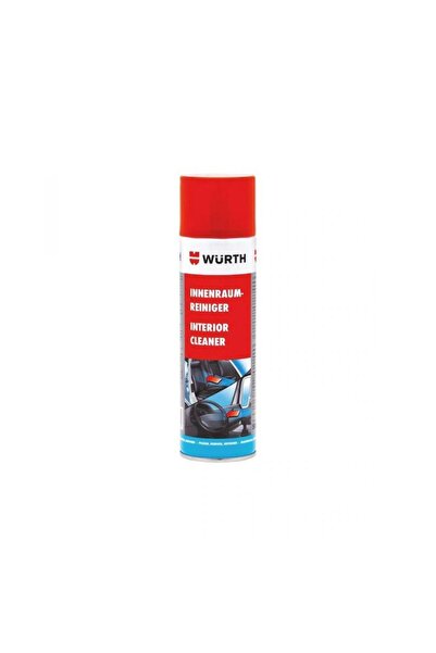 Würth Araç İçi Temizleme ve Köpük Temizlik Spreyi 500 ML