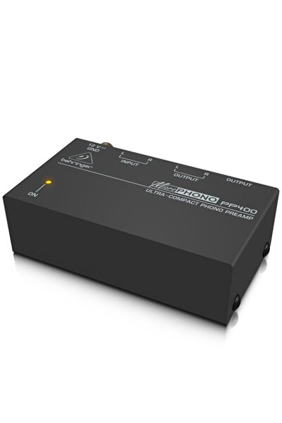 Behringer Microphono Pp400 Pikap Amfisi