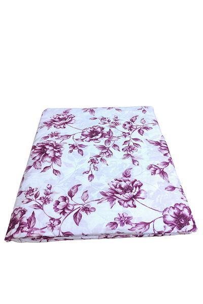 MORRİVAL Double King Size Quilted Pike - Bedspread & Summer Pike 195 x 235