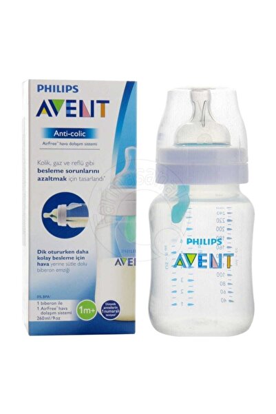 Philips Avent Anti Colic 1m+ 260 Ml