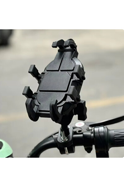 Protonust Suport pentru telefon mobil pentru motociclete, rezistent la șocuri...