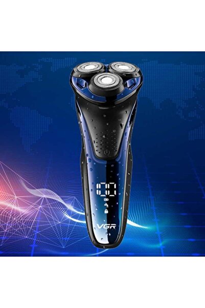 VGR Islak ve Kuru Cilt Professional Şarjlı Tıraş Makinesi V-306
